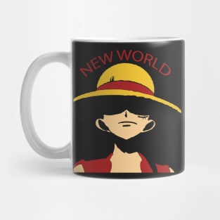 NEW WORLD Mug